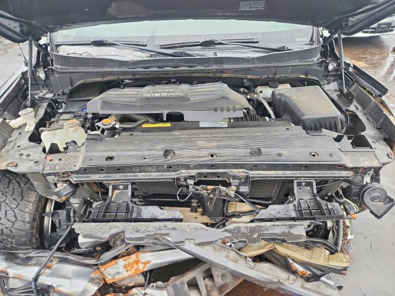 Aukcja sprzedaży 2019 Nissan Titan, vin: 1N6AA1E50KN513764, numer aukcji: 79878735