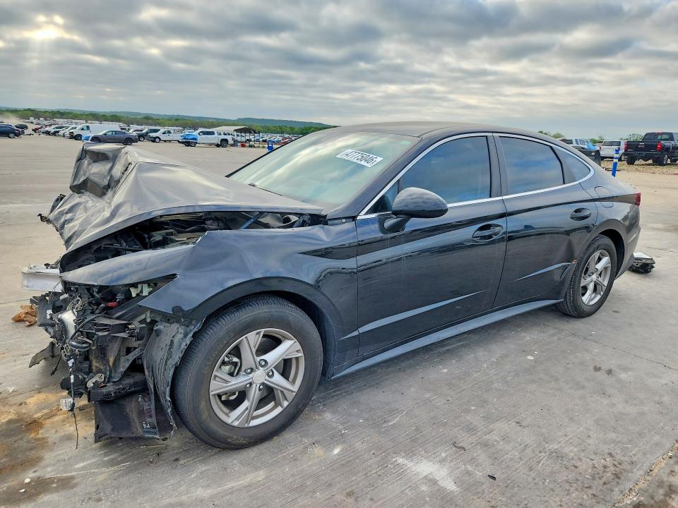 Продажа на аукционе авто 2020 Hyundai Sonata, vin: 5NPEG4JA1LH033998, номер лота: 47775046