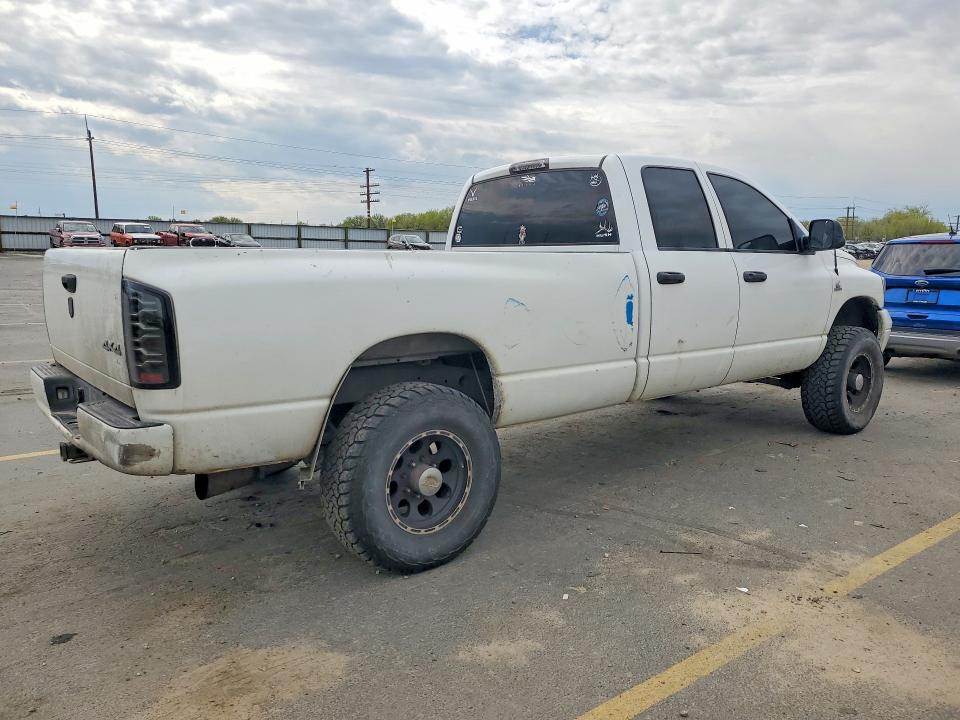 Продаж на аукціоні авто 2008 Dodge Ram 2500, vin: 3D7KS28A48G170273, номер лоту: 47589036