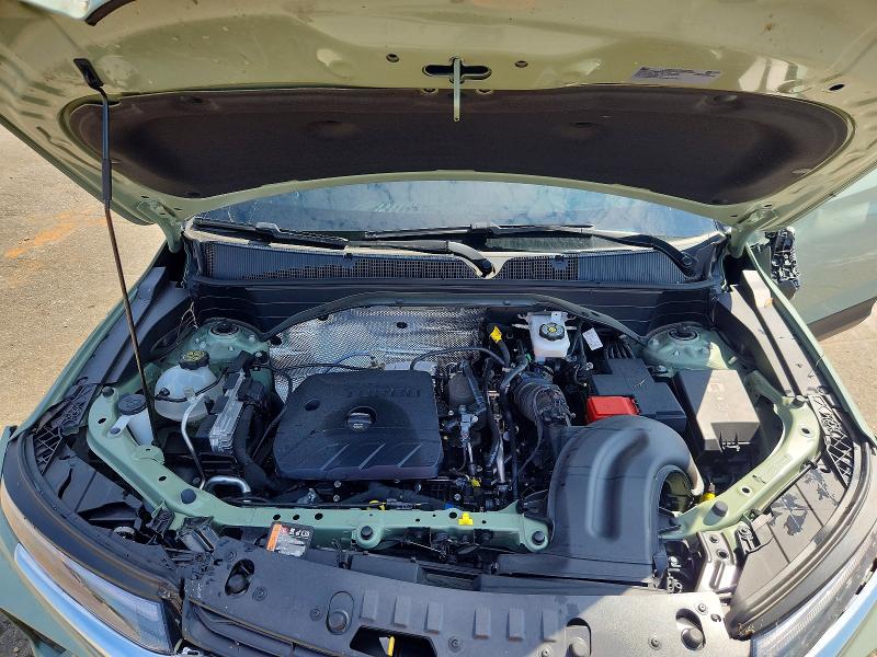 Продажа на аукционе авто 2026 Chevrolet Trailblazer, vin: KL79MPSL0TB010206, номер лота: 46692026
