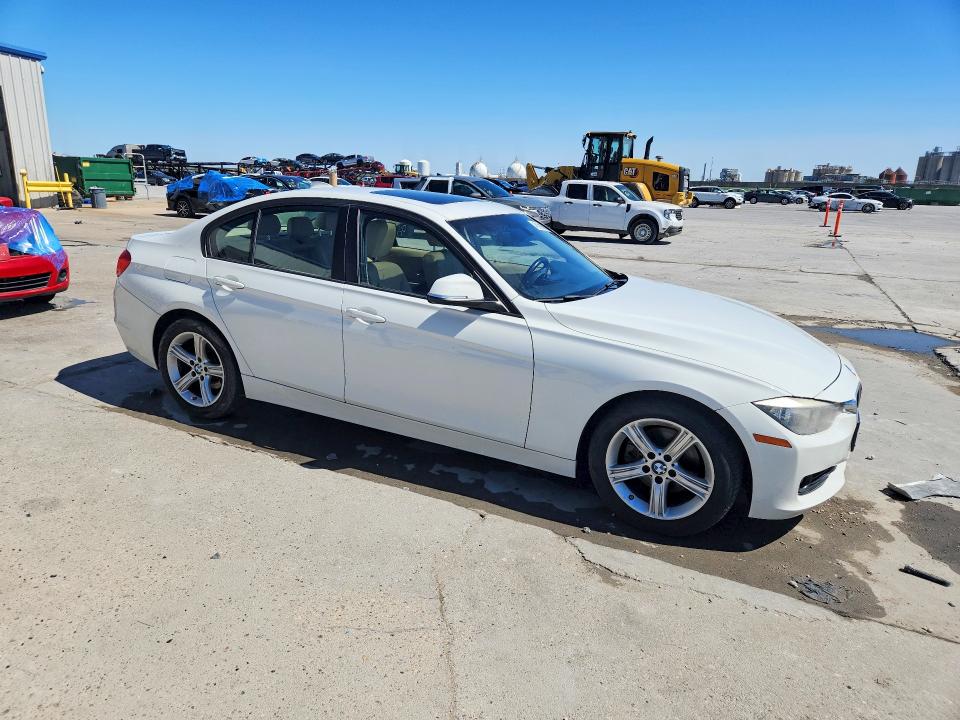 Aukcja sprzedaży 2014 Bmw 328, vin: WBA3A5G55ENP33452, numer aukcji: 46181686