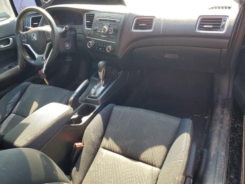 Продажа на аукционе авто 2014 Honda Civic, vin: 2HGFG3B52EH519488, номер лота: 47606506