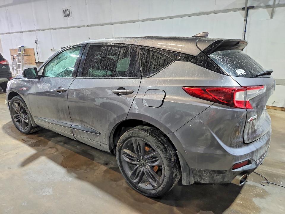 Продажа на аукционе авто 2019 Acura Rdx, vin: 5J8TC2H66KL802550, номер лота: 79908765