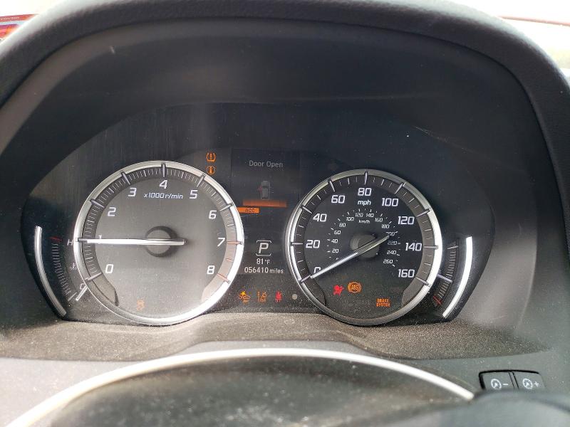 Aukcja sprzedaży 2020 Acura Mdx, vin: 5J8YD4H35LL017619, numer aukcji: 45490546