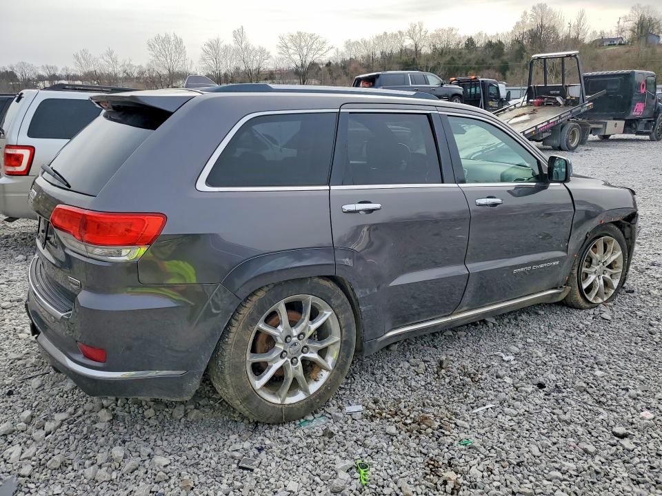 Продажа на аукционе авто 2014 Jeep Grand Cherokee, vin: 1C4RJFJG4EC475840, номер лота: 41692076