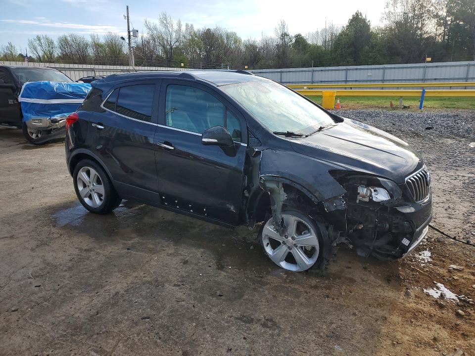 2016 Buick Encore მანქანა იყიდება აუქციონზე, vin: KL4CJASB4GB709487, აუქციონის ნომერი: 47188236