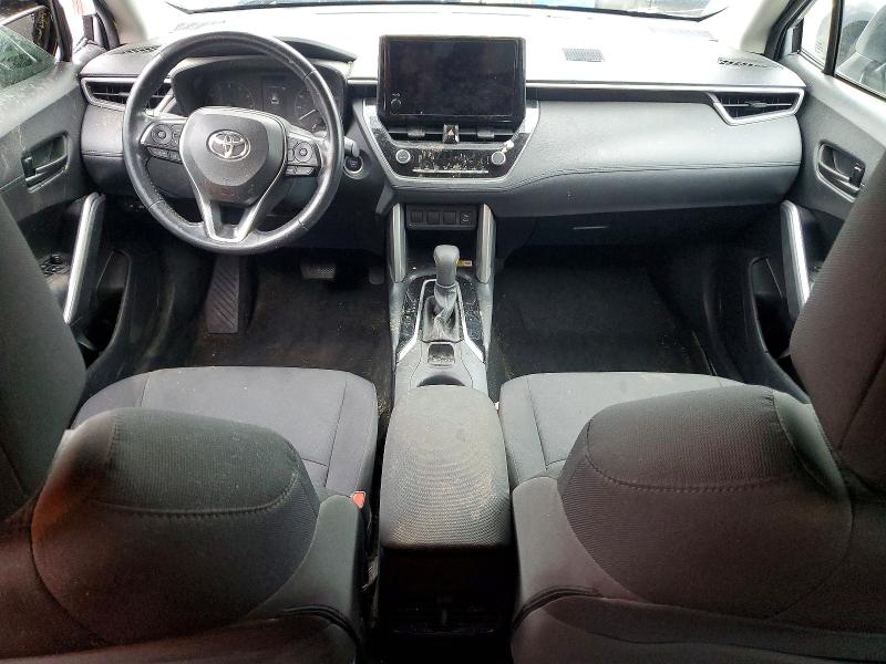 Продаж на аукціоні авто 2023 Toyota Corolla Cross, vin: 7MUCAAAG5PV045203, номер лоту: 48675036