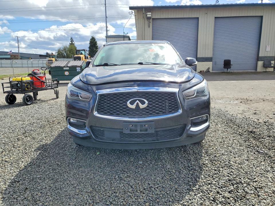 47271016 :رقم المزاد ، 5N1DL0MM4KC558209 vin ، 2019 Infiniti Qx60 مزاد بيع