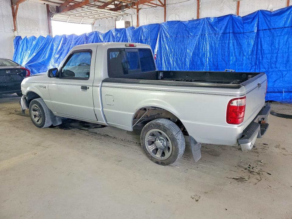 2002 Ford Ranger მანქანა იყიდება აუქციონზე, vin: 1FTYR10U92PB01470, აუქციონის ნომერი: 47515266