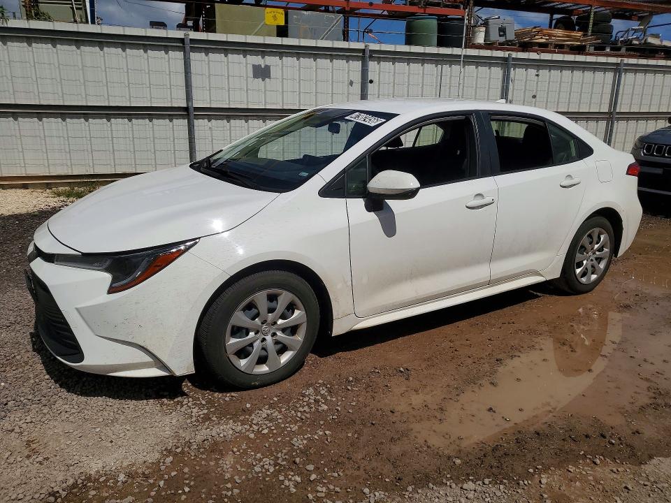 Aukcja sprzedaży 2025 Toyota Corolla, vin: JTDB4MEE6SJ019030, numer aukcji: 47982456