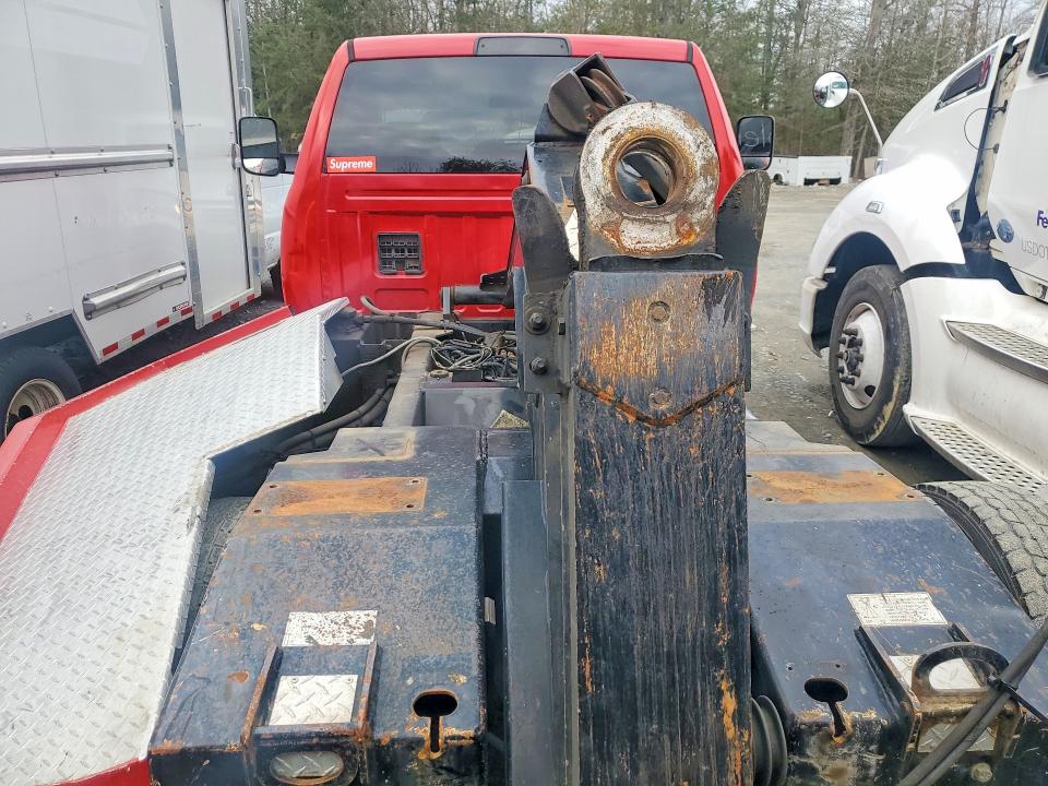 45623786 :رقم المزاد ، 3C7WRKAL1GG238713 vin ، 2016 Ram 4500 مزاد بيع