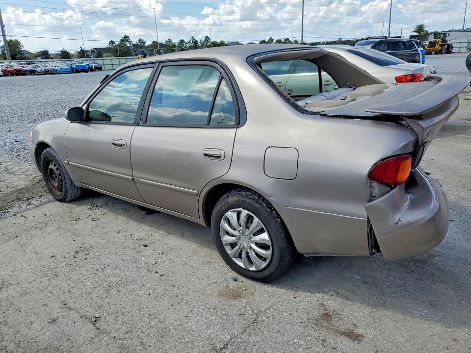 48301486 :رقم المزاد ، 1NXBR12E82Z574267 vin ، 2002 Toyota Corolla مزاد بيع