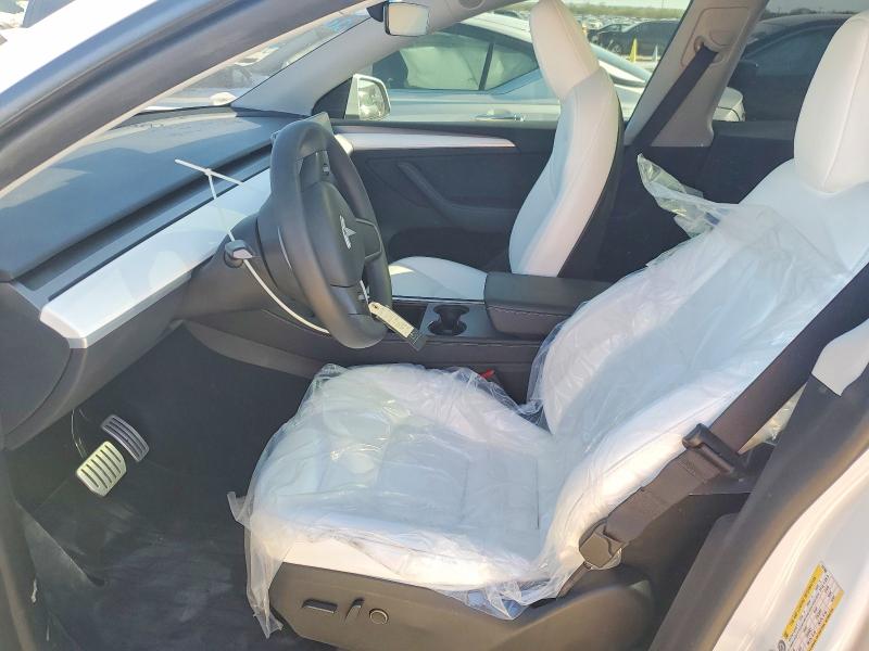 Продаж на аукціоні авто 2024 Tesla Model Y, vin: 7SAYGDEF3RF027908, номер лоту: 46315656