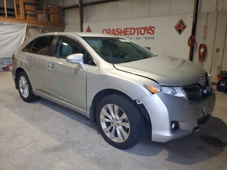 2014 Toyota Venza მანქანა იყიდება აუქციონზე, vin: 4T3ZA3BB3EU085746, აუქციონის ნომერი: 46306926