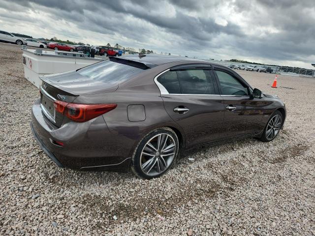 Продажа на аукционе авто 2014 Infiniti Q50 Hybrid, vin: JN1AV7AR8EM702291, номер лота: 46153156