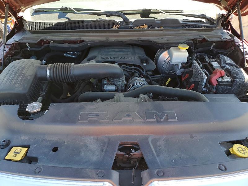 Продажа на аукционе авто 2019 Ram 1500, vin: 1C6SRFJT1KN773051, номер лота: 47222306
