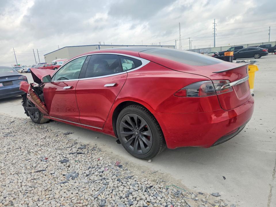 Aukcja sprzedaży 2020 Tesla Model S, vin: 5YJSA1E47LF360122, numer aukcji: 79887595