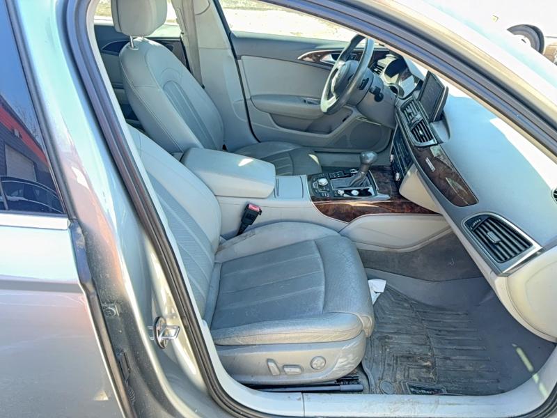 46563926 :رقم المزاد ، WAUHGAFCXCN048695 vin ، 2012 Audi A6 مزاد بيع