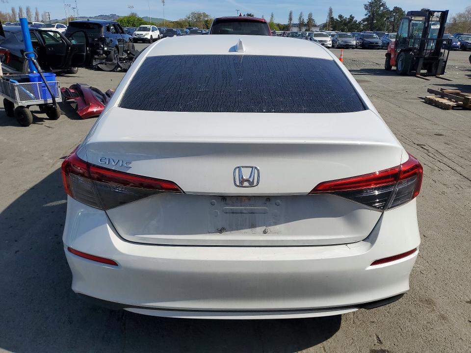 Aukcja sprzedaży 2023 Honda Civic, vin: 2HGFE2F25PH569580, numer aukcji: 46219176