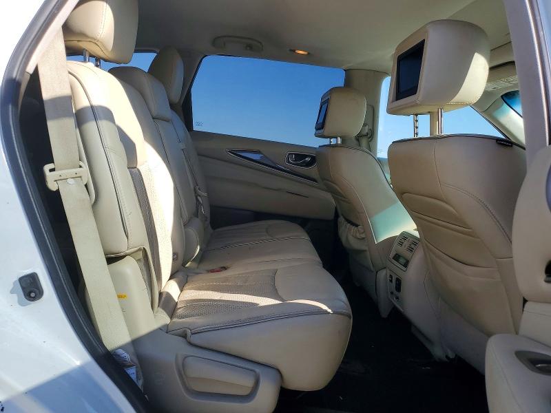 2016 Infiniti Qx60 მანქანა იყიდება აუქციონზე, vin: 5N1AL0MNXGC531504, აუქციონის ნომერი: 78558345