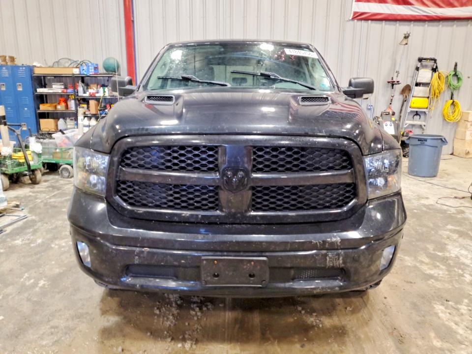 2018 Ram 1500 მანქანა იყიდება აუქციონზე, vin: 1C6RR7LMXJS354528, აუქციონის ნომერი: 41845756