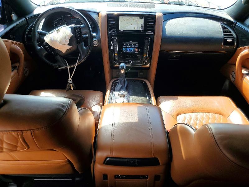 Aukcja sprzedaży 2021 Infiniti Qx80, vin: JN8AZ2BE6M9267986, numer aukcji: 79436765