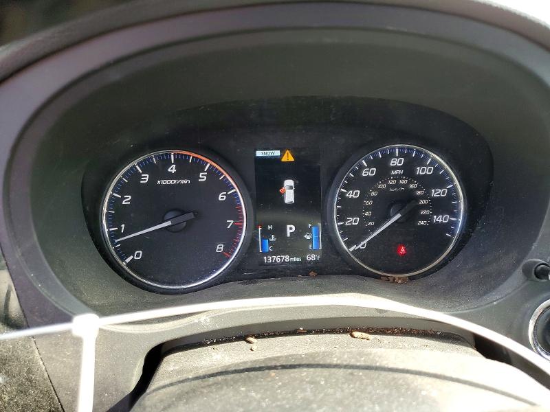 Продаж на аукціоні авто 2019 Mitsubishi Outlander, vin: JA4AZ3A3XKZ046738, номер лоту: 46364866