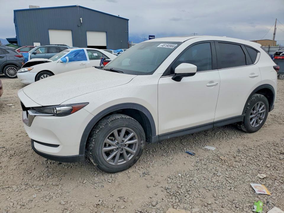 48190966 :رقم المزاد ، JM3KFBCM3M1396384 vin ، 2021 Mazda Cx-5 مزاد بيع