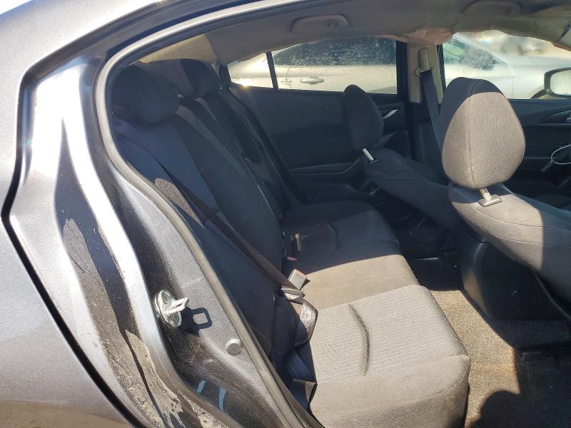 Aukcja sprzedaży 2015 Mazda 3, vin: JM1BM1T75F1234570, numer aukcji: 48140986