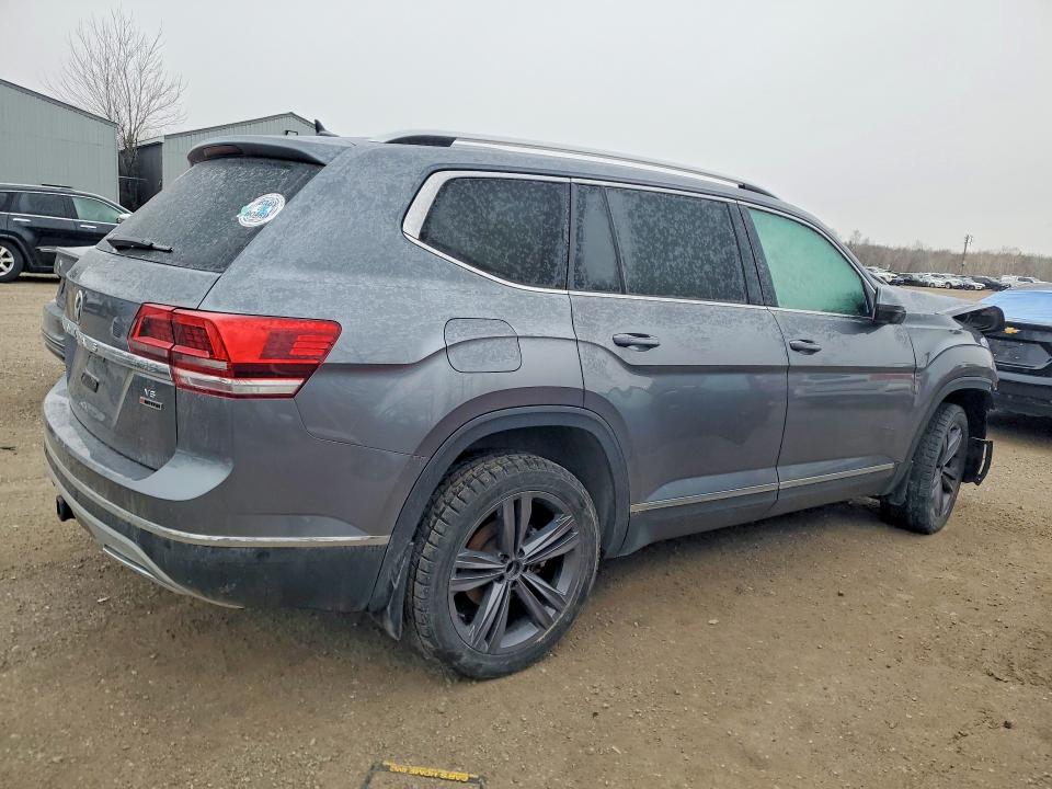 41780116 :رقم المزاد ، 1V2NR2CA5KC503468 vin ، 2019 Volkswagen Atlas مزاد بيع