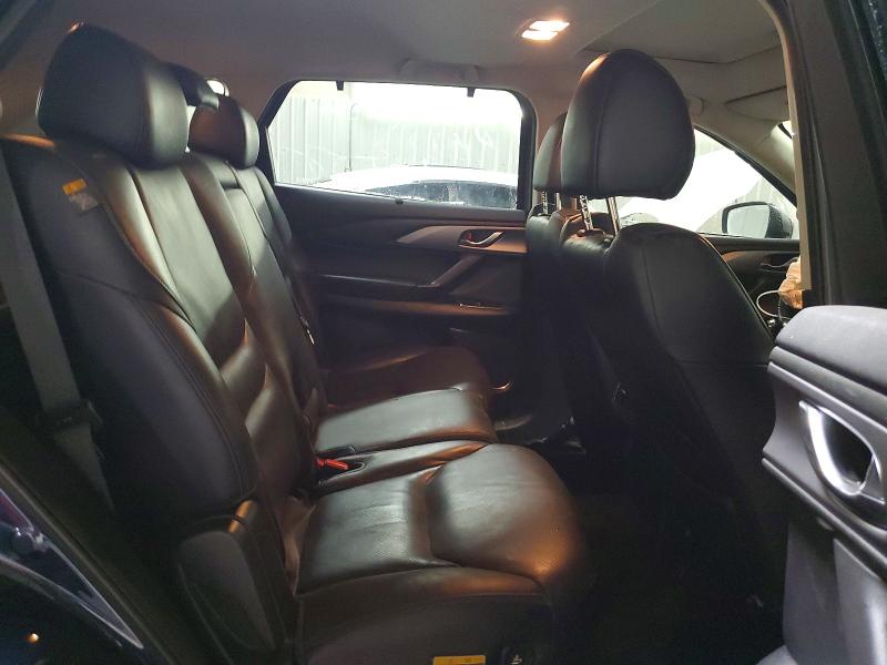 46866536 :رقم المزاد ، JM3TCBAY0N0622343 vin ، 2022 Mazda Cx-9 مزاد بيع