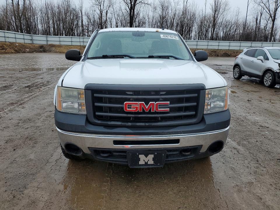 Продаж на аукціоні авто 2012 Gmc Sierra, vin: 3GTP2TEA0CG264346, номер лоту: 45674416