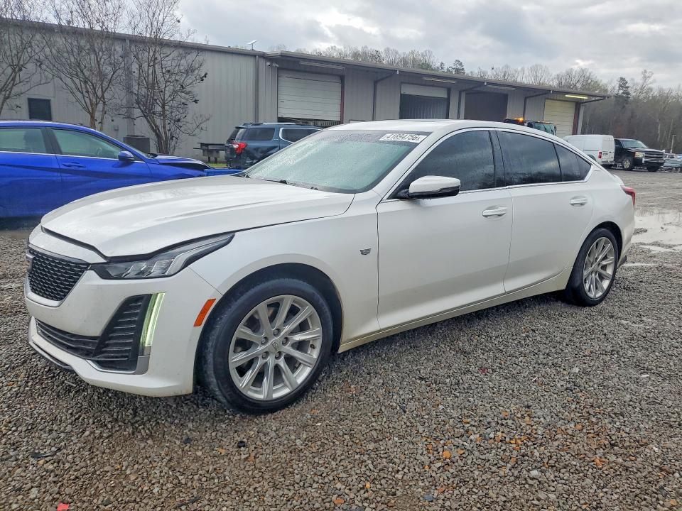 Продажа на аукционе авто 2020 Cadillac Ct5, vin: 1G6DX5RK0L0138319, номер лота: 41894756