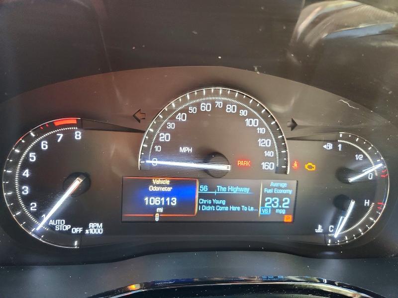 46285436 :رقم المزاد ، 1GYKNCRS6HZ259979 vin ، 2017 Cadillac Xt5 مزاد بيع