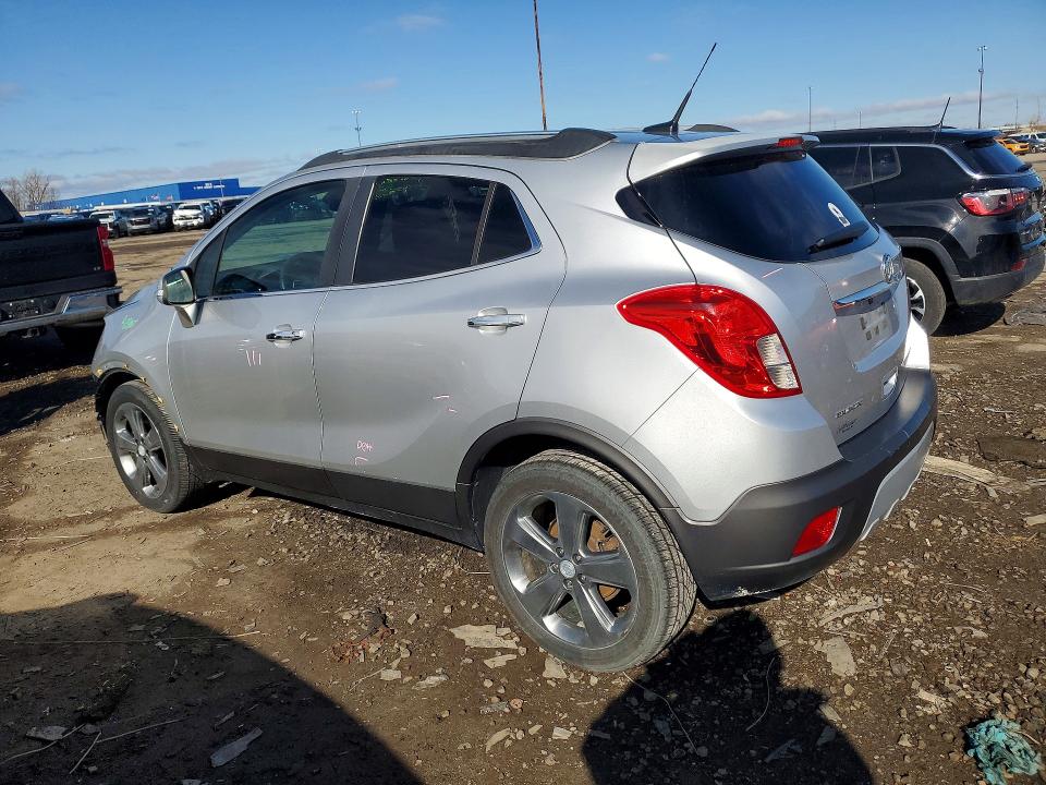 Aukcja sprzedaży 2014 Buick Encore, vin: KL4CJBSB3EB599714, numer aukcji: 47799816