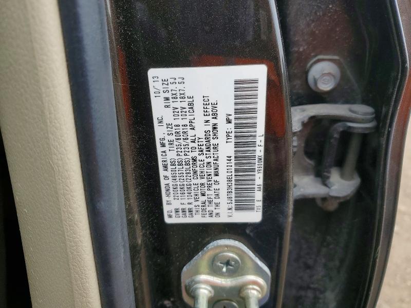Aukcja sprzedaży 2014 Acura Rdx, vin: 5J8TB3H38EL010144, numer aukcji: 79111475