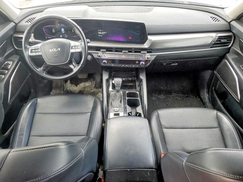 2024 Kia Telluride მანქანა იყიდება აუქციონზე, vin: 5XYP2DGC1RG478354, აუქციონის ნომერი: 46193756