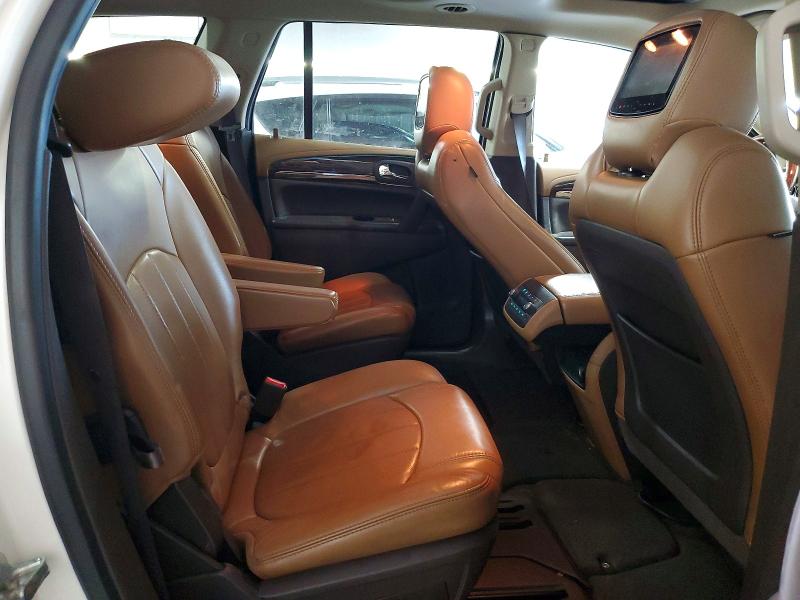 46390886 :رقم المزاد ، 5GAKVDKD7DJ142820 vin ، 2013 Buick Enclave مزاد بيع