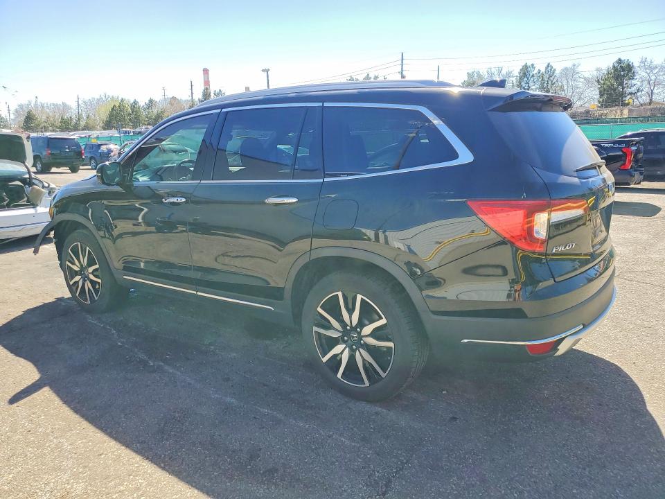 Продажа на аукционе авто 2022 Honda Pilot, vin: 5FNYF6H08NB066734, номер лота: 47400856