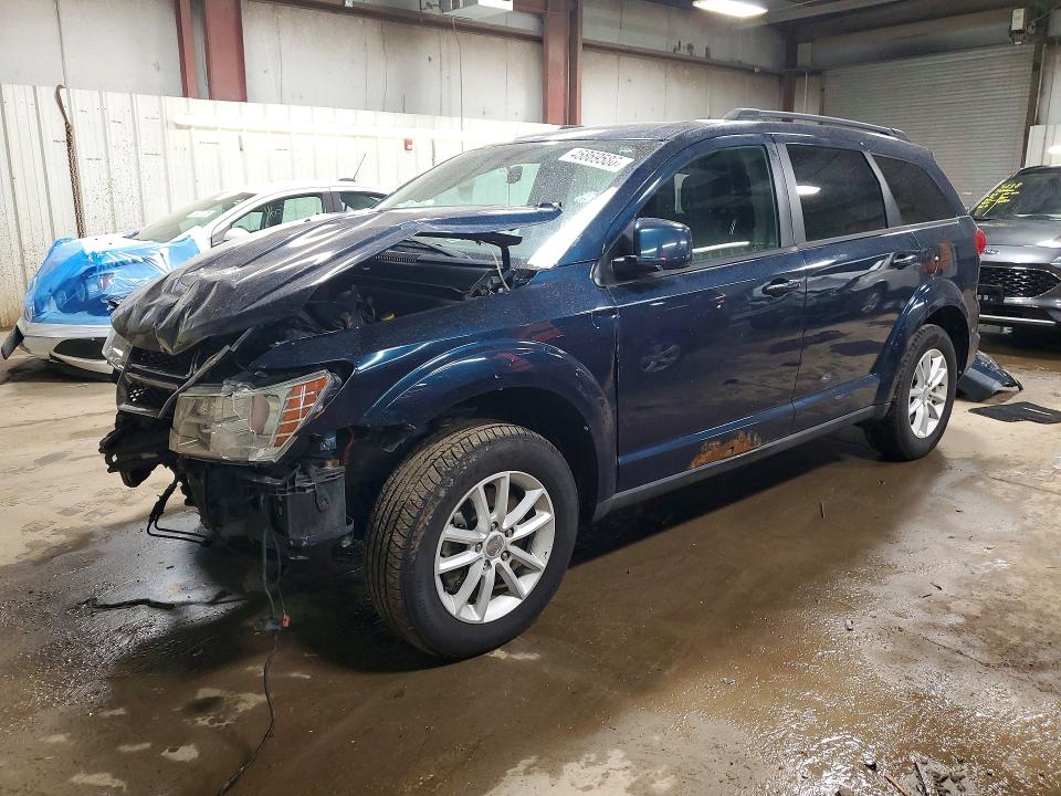 Aukcja sprzedaży 2013 Dodge Journey, vin: 3C4PDCBB4DT565413, numer aukcji: 45869586