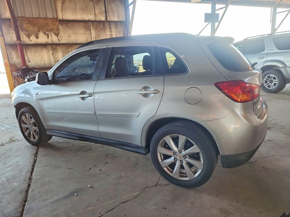 Продаж на аукціоні авто 2014 Mitsubishi Outlander Sport, vin: 4A4AP4AU2EE022822, номер лоту: 41724916