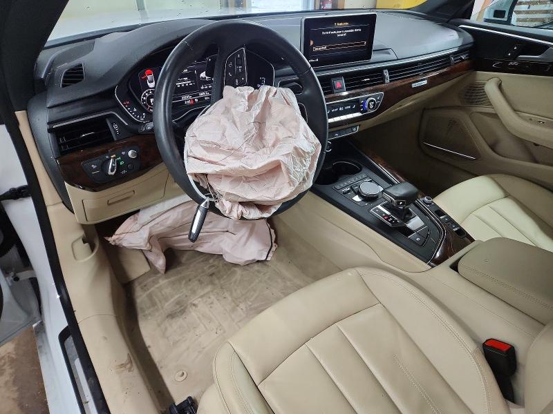 45532286 :رقم المزاد ، WAU2NGF51JN016506 vin ، 2018 Audi A5 مزاد بيع