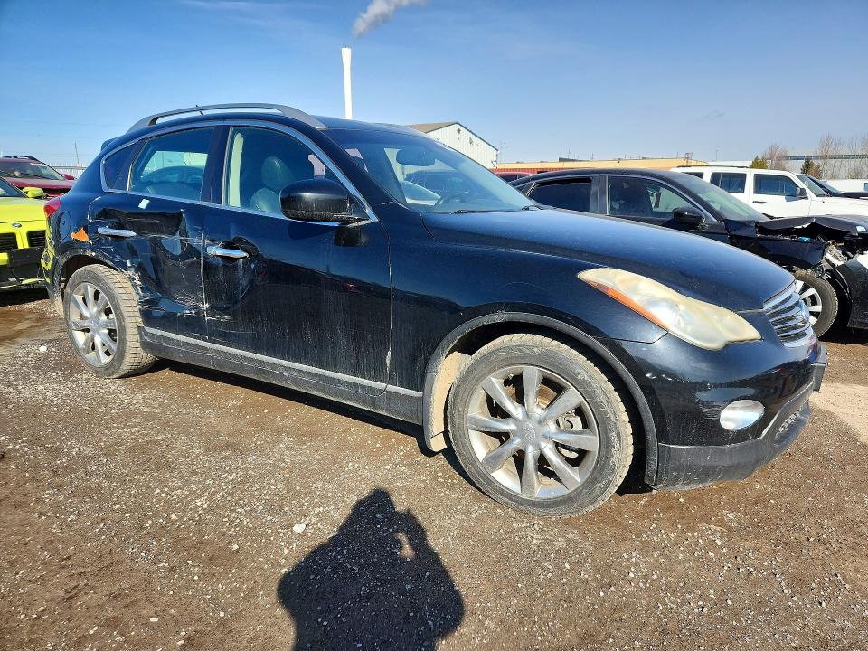 46445506 :رقم المزاد ، JN1BJ0HR0DM481345 vin ، 2013 Infiniti Ex37 مزاد بيع