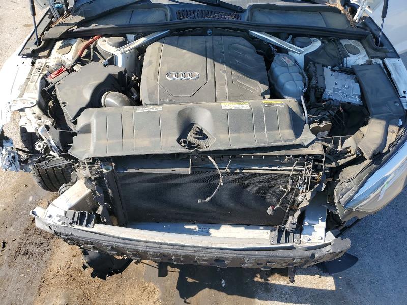 Продажа на аукционе авто 2021 Audi A5, vin: WAUDACF51MA043939, номер лота: 47642256