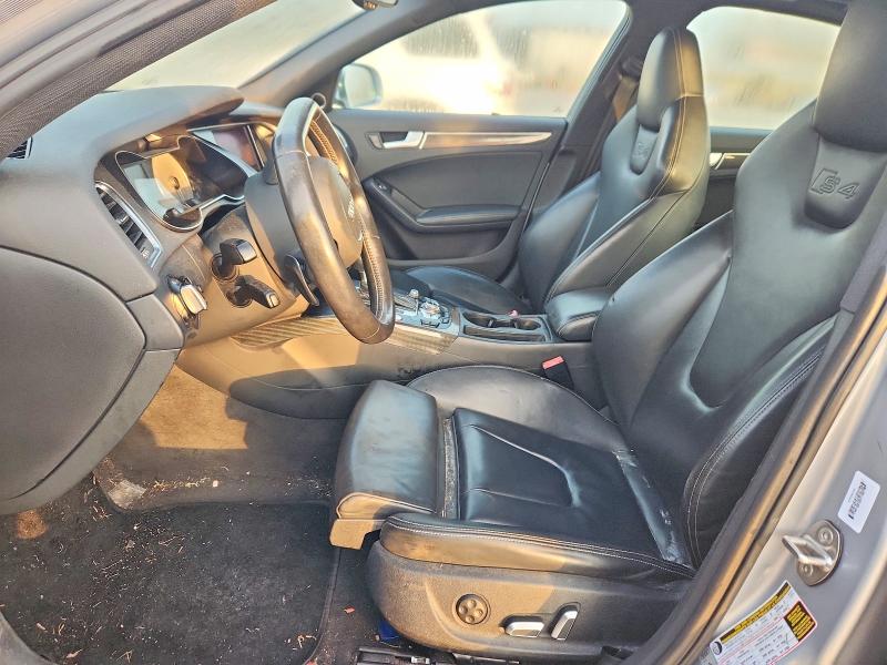 41781726 :رقم المزاد ، WAUBGAFL2FA011531 vin ، 2015 Audi S4 مزاد بيع
