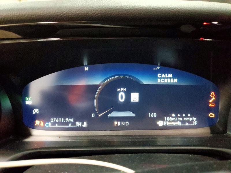 46146126 :رقم المزاد ، 5LM5J7XC0RGL05698 vin ، 2024 Lincoln Aviator مزاد بيع