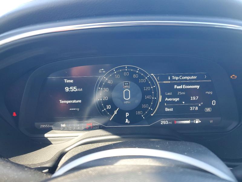 Продажа на аукционе авто 2024 Cadillac Ct5, vin: 1G6DN5RW6R0110980, номер лота: 45576716