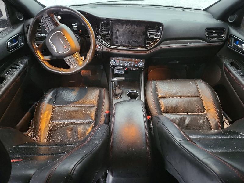 2023 Dodge Durango მანქანა იყიდება აუქციონზე, vin: 1C4RDJDG3PC630712, აუქციონის ნომერი: 79900655