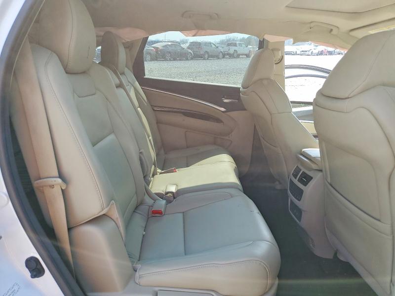 Продаж на аукціоні авто 2017 Acura Mdx, vin: 5J8YD4H54HL002246, номер лоту: 47513366