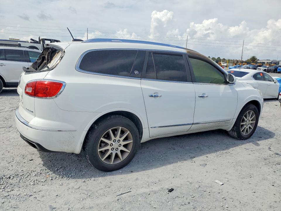 45671516 :رقم المزاد ، 5GAKRAKD2HJ143009 vin ، 2017 Buick Enclave مزاد بيع
